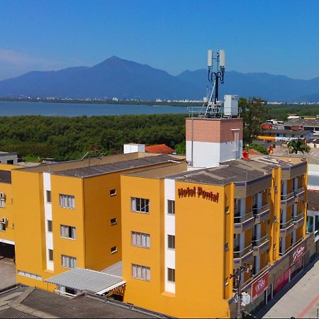 פלהוקה Hotel Pontal מראה חיצוני תמונה