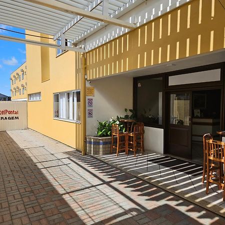 פלהוקה Hotel Pontal מראה חיצוני תמונה