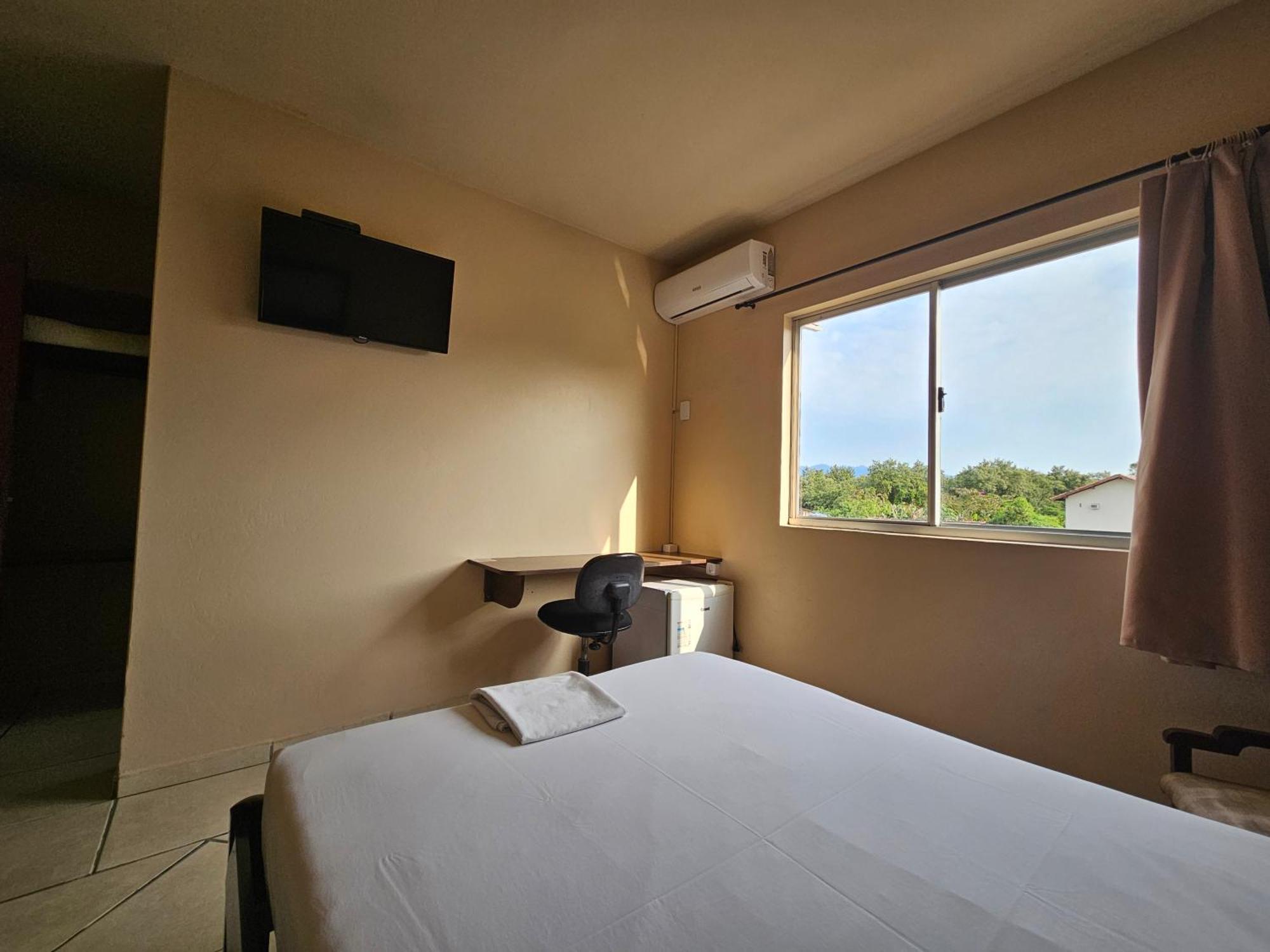 פלהוקה Hotel Pontal מראה חיצוני תמונה