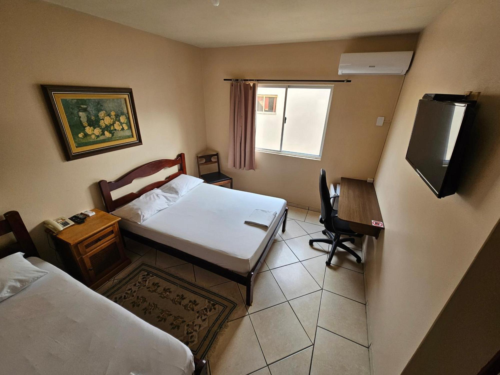 פלהוקה Hotel Pontal מראה חיצוני תמונה