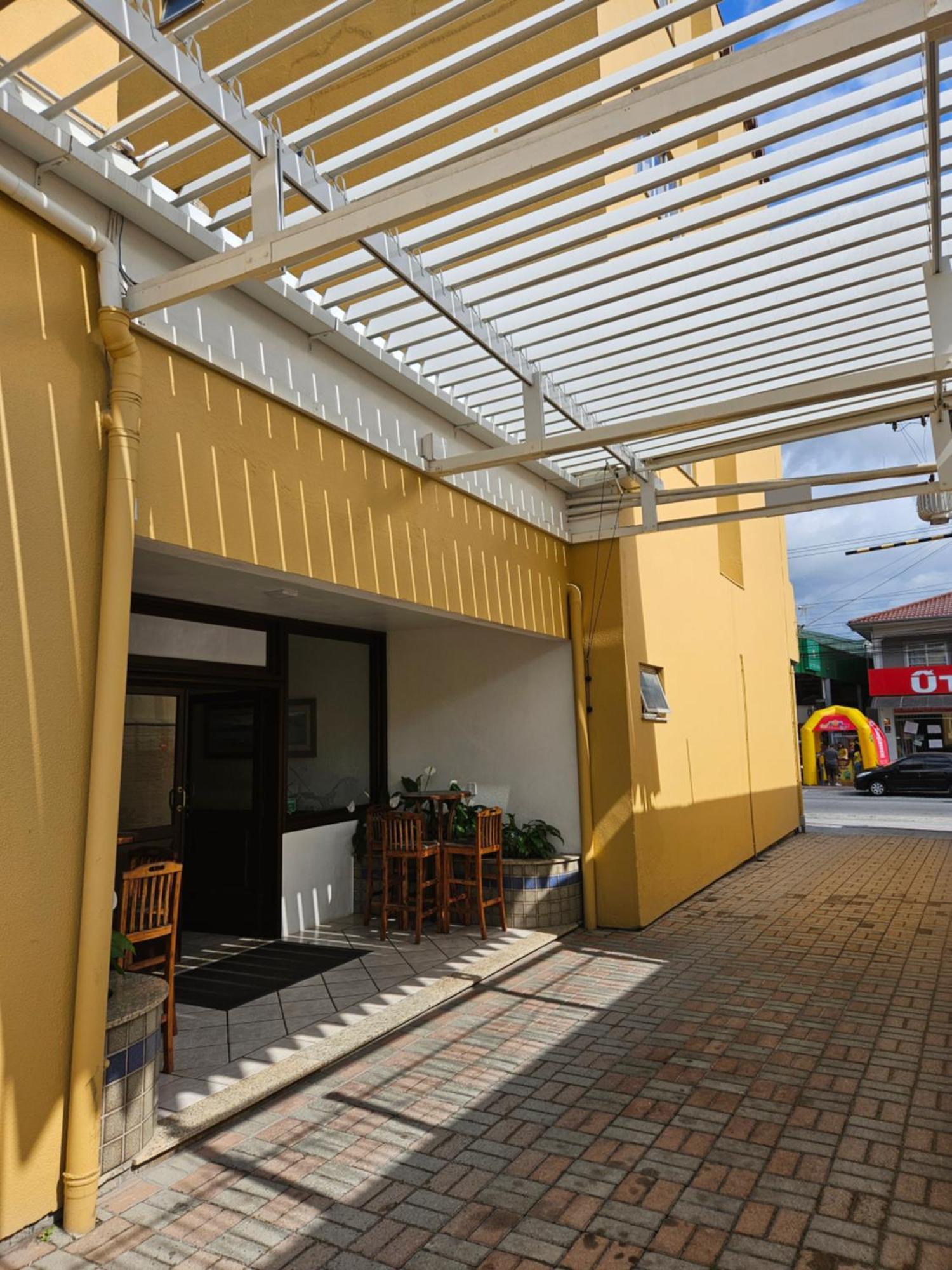 פלהוקה Hotel Pontal מראה חיצוני תמונה