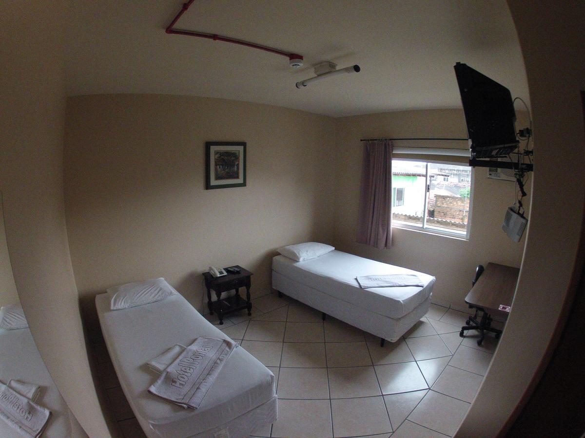 פלהוקה Hotel Pontal מראה חיצוני תמונה