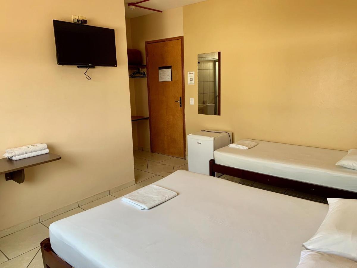 פלהוקה Hotel Pontal מראה חיצוני תמונה
